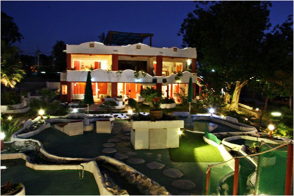 חוף ג'ומטיין Mirabel Club Resort מראה חיצוני תמונה