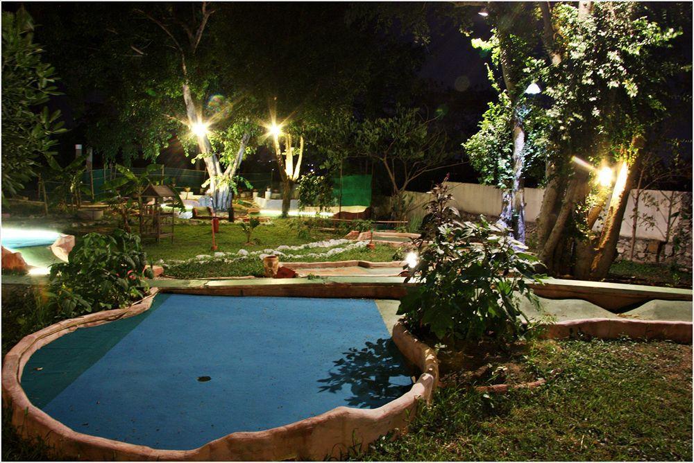 חוף ג'ומטיין Mirabel Club Resort מראה חיצוני תמונה