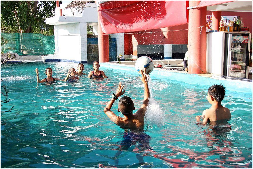 חוף ג'ומטיין Mirabel Club Resort מראה חיצוני תמונה