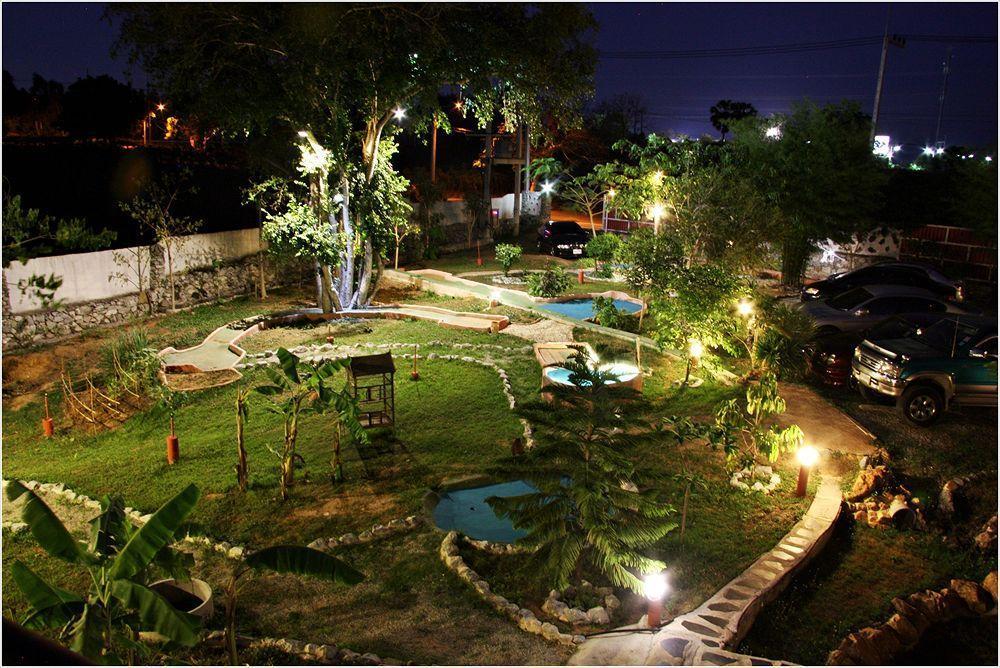 חוף ג'ומטיין Mirabel Club Resort מראה חיצוני תמונה