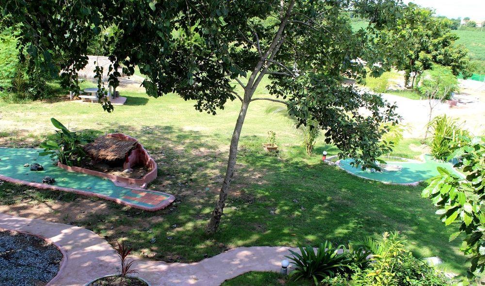 חוף ג'ומטיין Mirabel Club Resort מראה חיצוני תמונה