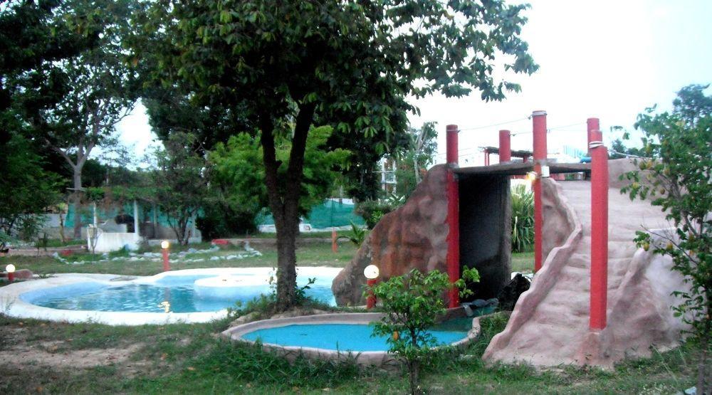 חוף ג'ומטיין Mirabel Club Resort מראה חיצוני תמונה