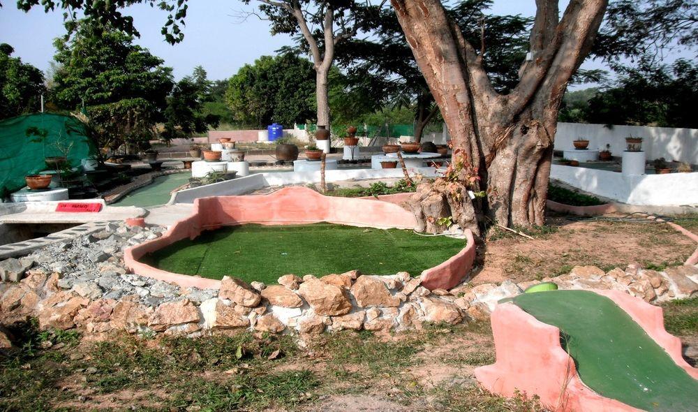 חוף ג'ומטיין Mirabel Club Resort מראה חיצוני תמונה