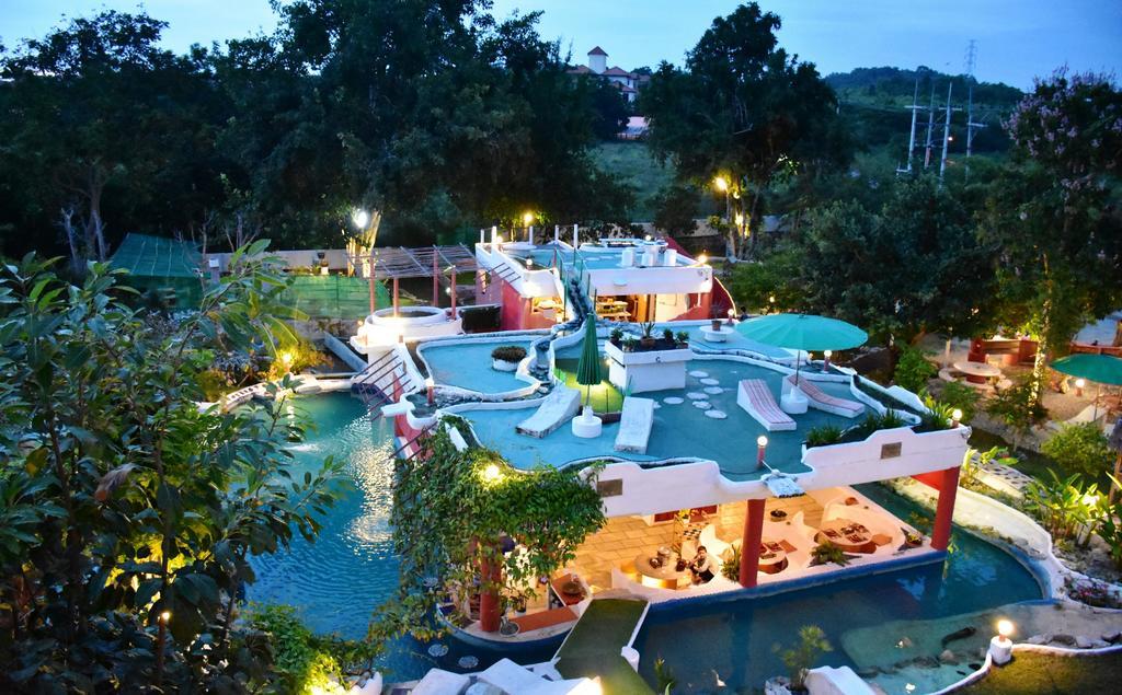 חוף ג'ומטיין Mirabel Club Resort מראה חיצוני תמונה