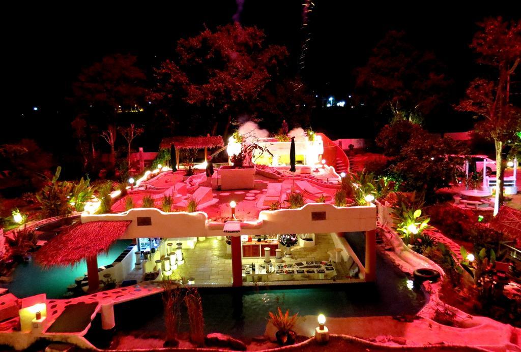 חוף ג'ומטיין Mirabel Club Resort מראה חיצוני תמונה