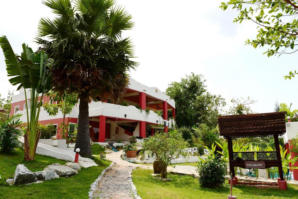 חוף ג'ומטיין Mirabel Club Resort מראה חיצוני תמונה