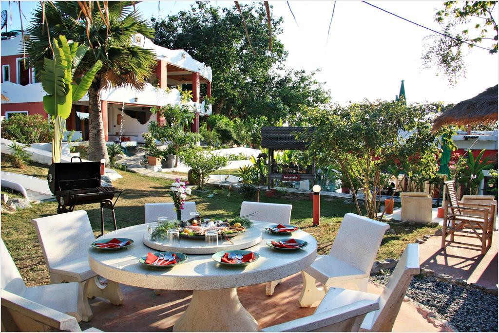 חוף ג'ומטיין Mirabel Club Resort מראה חיצוני תמונה