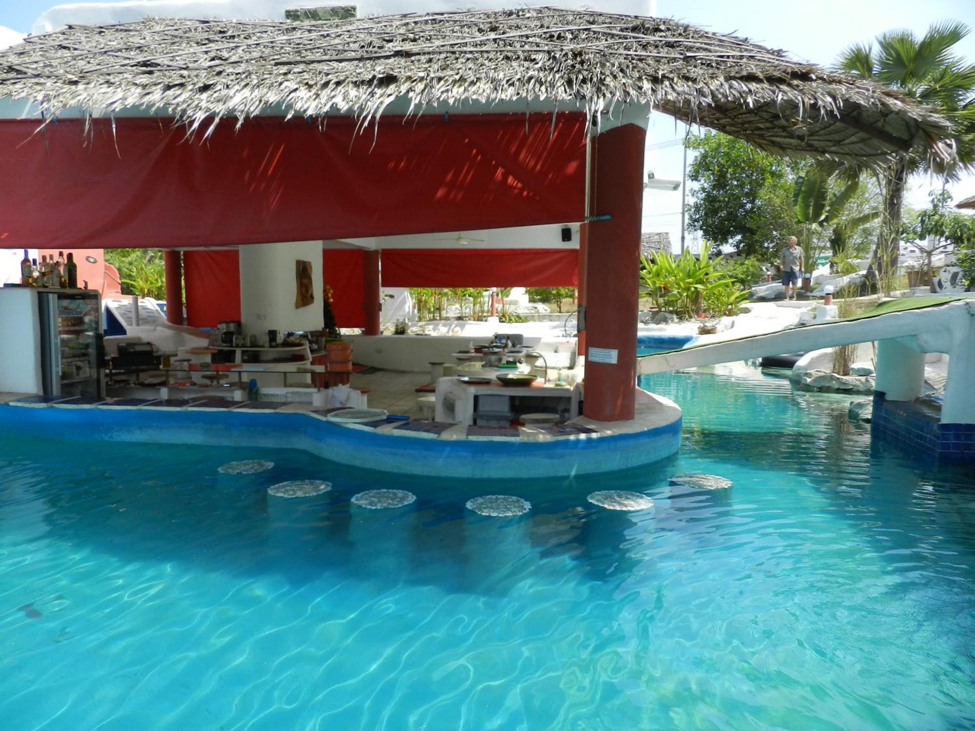 חוף ג'ומטיין Mirabel Club Resort מראה חיצוני תמונה