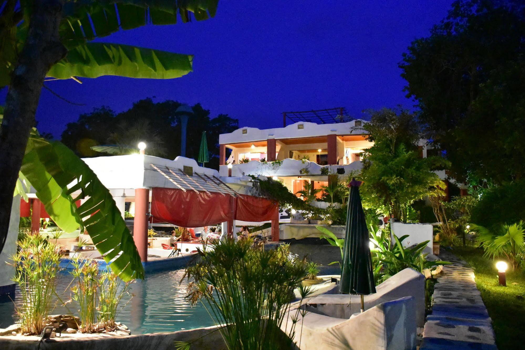 חוף ג'ומטיין Mirabel Club Resort מראה חיצוני תמונה