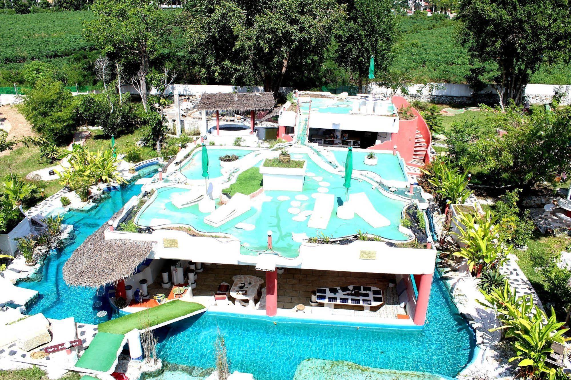 חוף ג'ומטיין Mirabel Club Resort מראה חיצוני תמונה