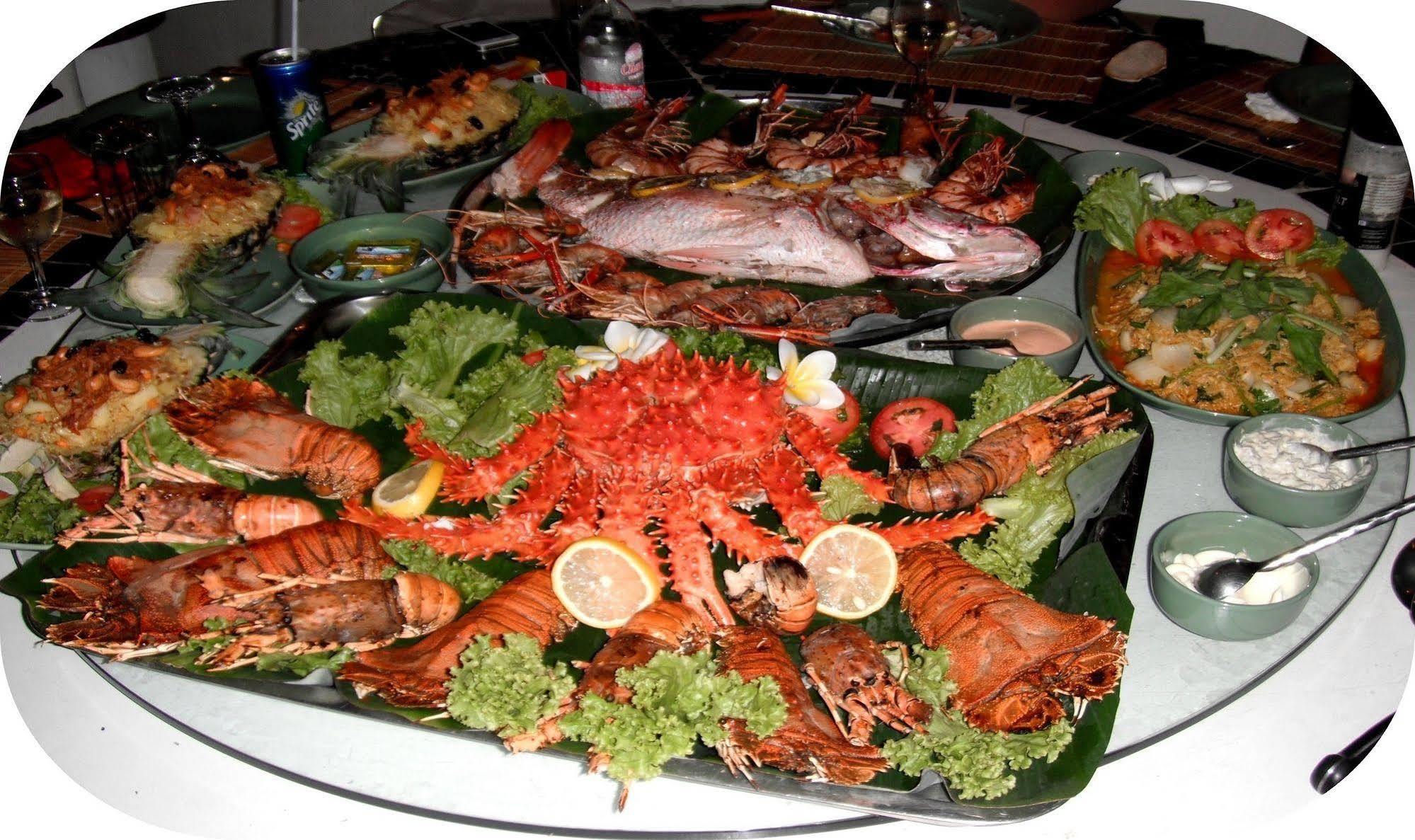 חוף ג'ומטיין Mirabel Club Resort מראה חיצוני תמונה