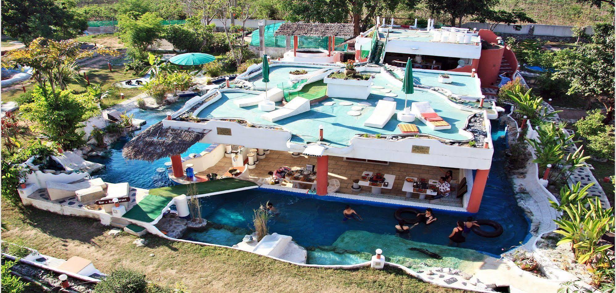 חוף ג'ומטיין Mirabel Club Resort מראה חיצוני תמונה