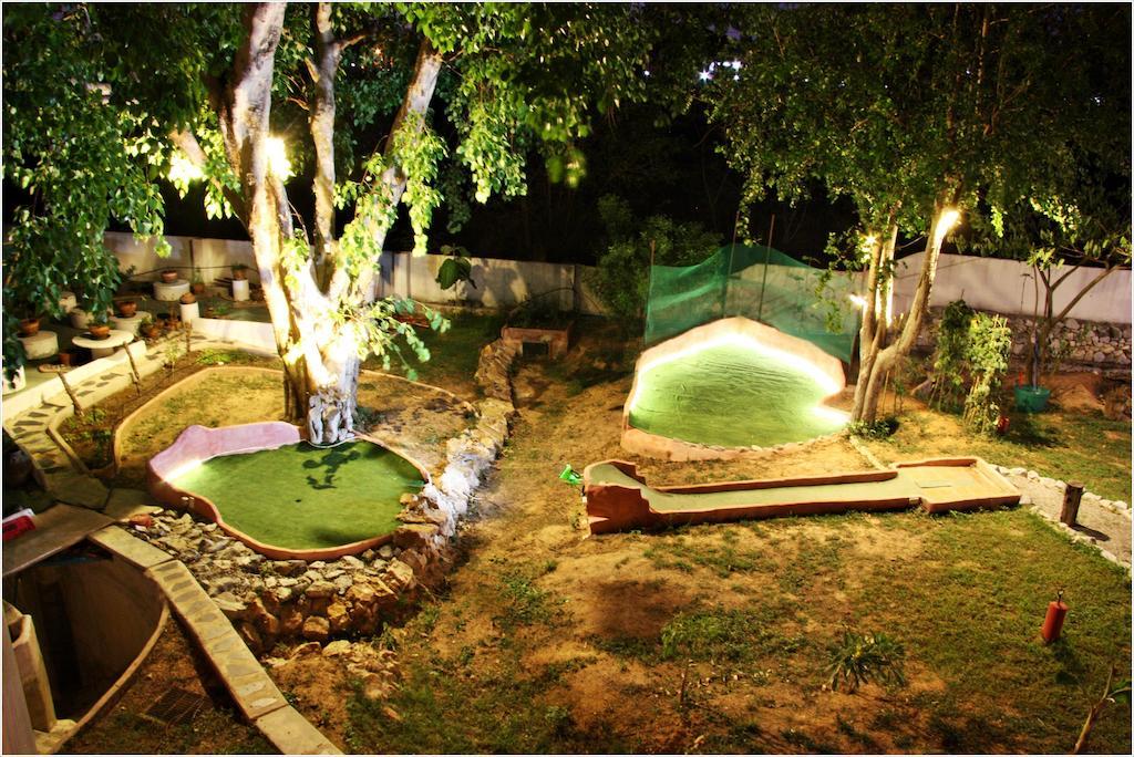 חוף ג'ומטיין Mirabel Club Resort מראה חיצוני תמונה